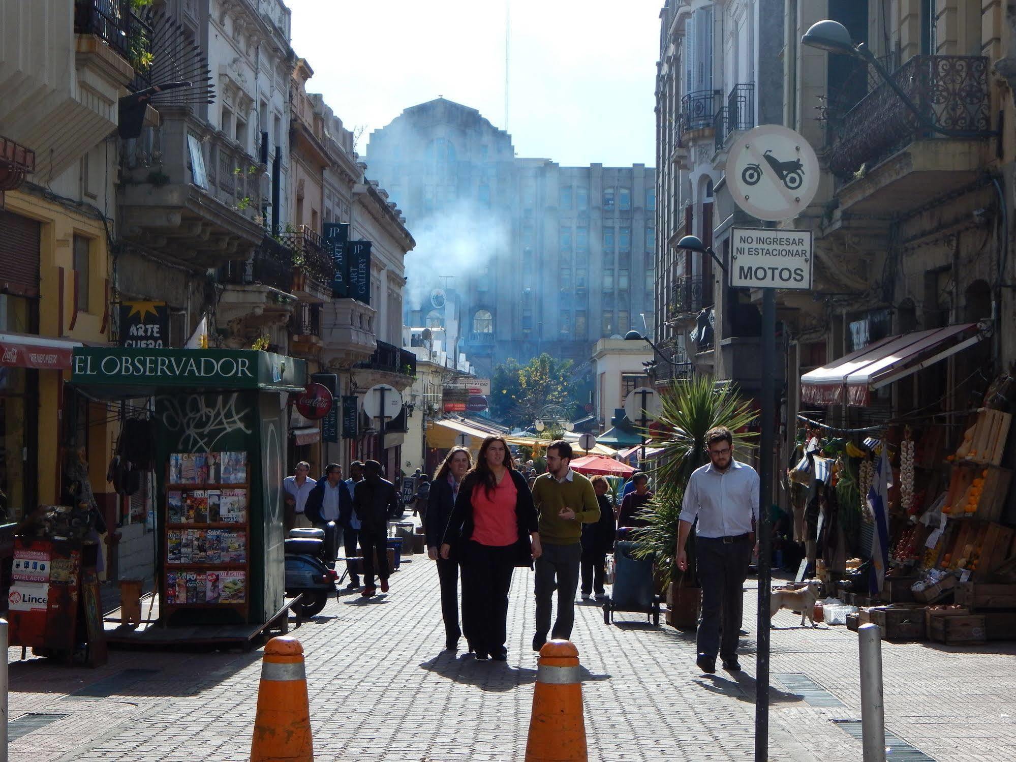 Puerto Mercado Montevideo